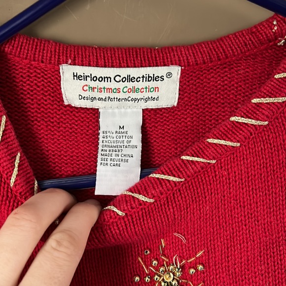 Christmas sweater - Picture 4 of 4